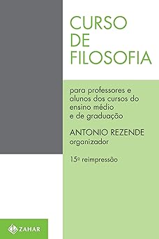 Curso de Filosofia Rezende, Antonio (org.)